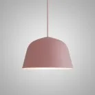 Подвесной светильник MU Размер XL. Цвет розовый. Lampatron 481-4873
