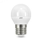 Лампа Gauss 105102207 LED Globe E27 6.5W 4100K