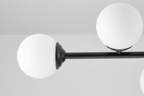 Подвесной светильник Lampit Fino Lumina Deco TP 2002-8 BK