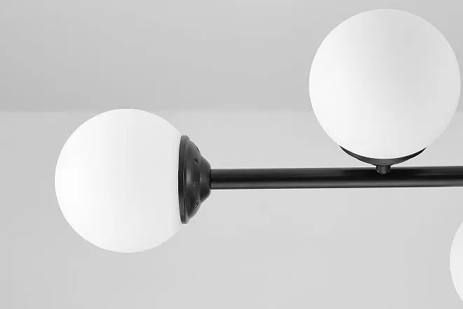 Подвесной светильник Lampit Fino Lumina Deco TP 2002-8 BK