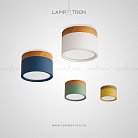 Точечный свет FOG Lampatron 3044-7409