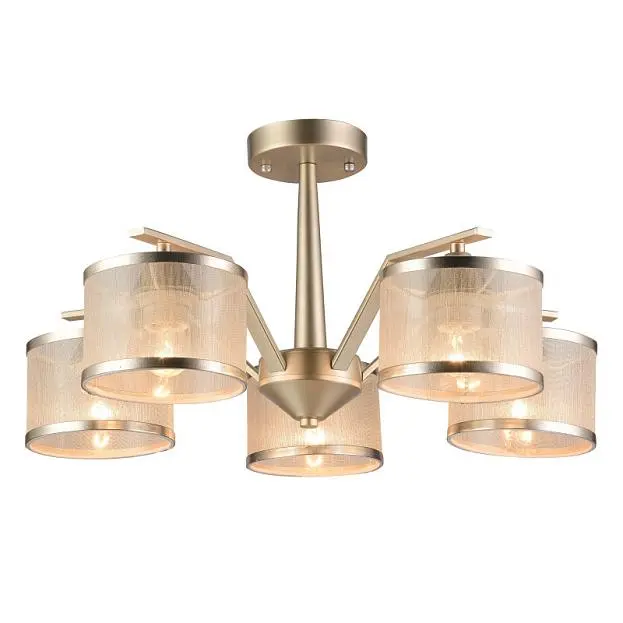 Потолочная люстра F-Promo 2488-5P Bonbon Потолочная люстра F-Promo 2488-5P Bonbon