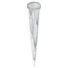 Подвесной светильник Delight Collection P68025L-5 chrome