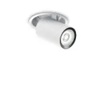 Встраиваемый светильник Ideal Lux 267937 NOVA 12W 4000K WH