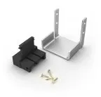 Заглушка профиля Arlight 031116 FOLED