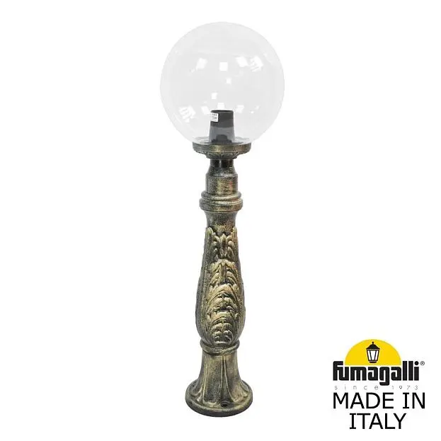 Садовый светильник-столбик FUMAGALLI G30.162.000.BXF1R IAFAET.R/G300 GLOBE 300 Садовый светильник-столбик FUMAGALLI G30.162.000.BXF1R IAFAET.R/G300 GLOBE 300