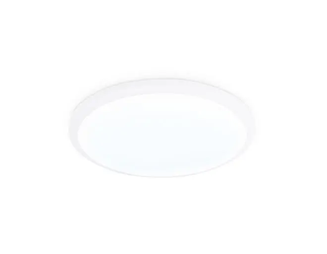 Потолочный светодиодный светильник белый IP44 22W 6400К D260*55 (Без ПДУ) Ambrella light FZ1230 WH Потолочный светодиодный светильник белый IP44 22W 6400К D260*55 (Без ПДУ) Ambrella light FZ1230 WH