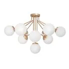 Накладная люстра Vitaluce V42870-8/10PL