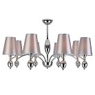 Потолочный светильник Escada 687/8P