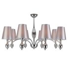 Потолочный светильник Escada 687/8P