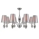 Потолочный светильник Escada 687/8P