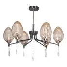 Потолочная люстра De Markt 463012206 Клэр