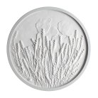 Настенный светильник белый/гипс/металл IP20 LED 10W 816Лм 3000K Odeon light 7169/10WL Lavanda