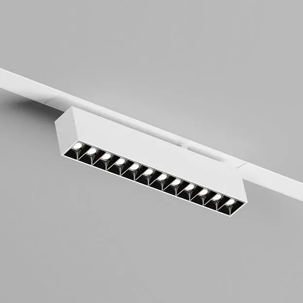Светильник на шине Denkirs DK8006-WB SMART GRILL Светильник на шине Denkirs DK8006-WB SMART GRILL
