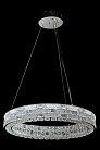 Люстра подвесная Chrome Fluorite FL1052-7P Festo