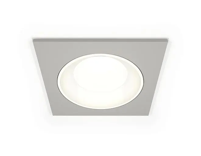 Комплект встраиваемого светильника Ambrella light XC7633060 Techno Комплект встраиваемого светильника Ambrella light XC7633060 Techno