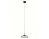 Подвесной светильник NEWPORT 3511/S black glossy