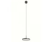 Подвесной светильник NEWPORT 3511/S black glossy