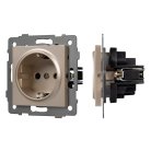 Розетка Arlight 049817