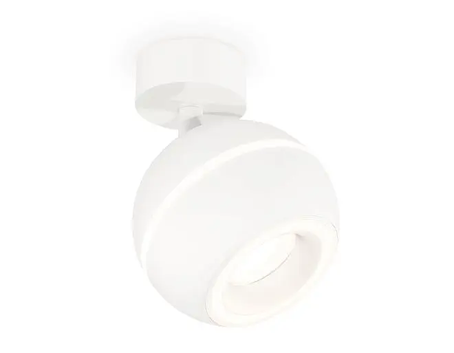 Комплект поворотного светильника с дополнительной подсветкой Ambrella light XM1101015 Techno Комплект поворотного светильника с дополнительной подсветкой Ambrella light XM1101015 Techno