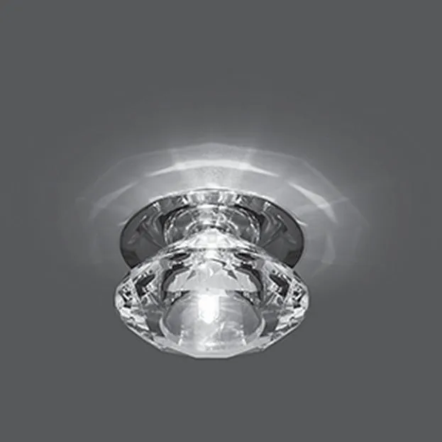 Встраиваемый Светильник Gauss CR035 Crystal Встраиваемый Светильник Gauss CR035 Crystal