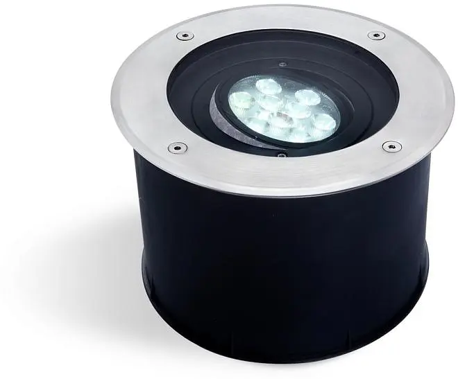 Встраиваемый светильник уличный Oasis Light W7037A-4K SS Встраиваемый светильник уличный Oasis Light W7037A-4K SS