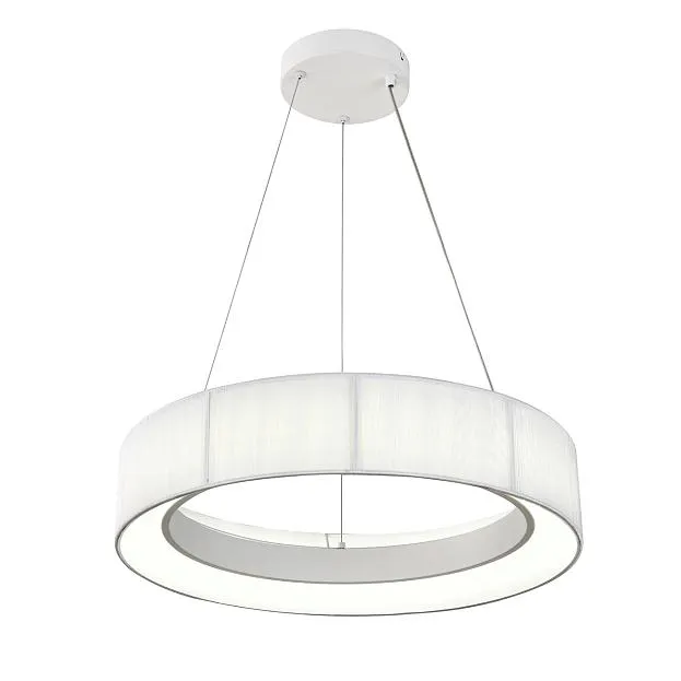 Подвесной светильник 13041/B/1P White Indigo V000209L