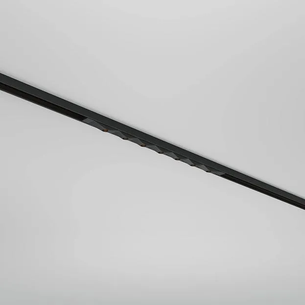 Трековый светильник Technical Maytoni TR175-1-12WTW-M-B Spiky