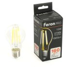 Лампа светодиодная Шар E27 1920LM 12W 2700K Feron 48895 LB-1112