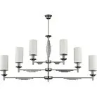 Потолочная люстра Kutek FEL-ZWL-6(N/A) Fellino