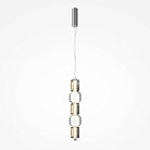 Подвесной светильник Maytoni MOD381PL-L30CH3K Ritmo