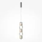 Подвесной светильник Maytoni MOD381PL-L30CH3K Ritmo