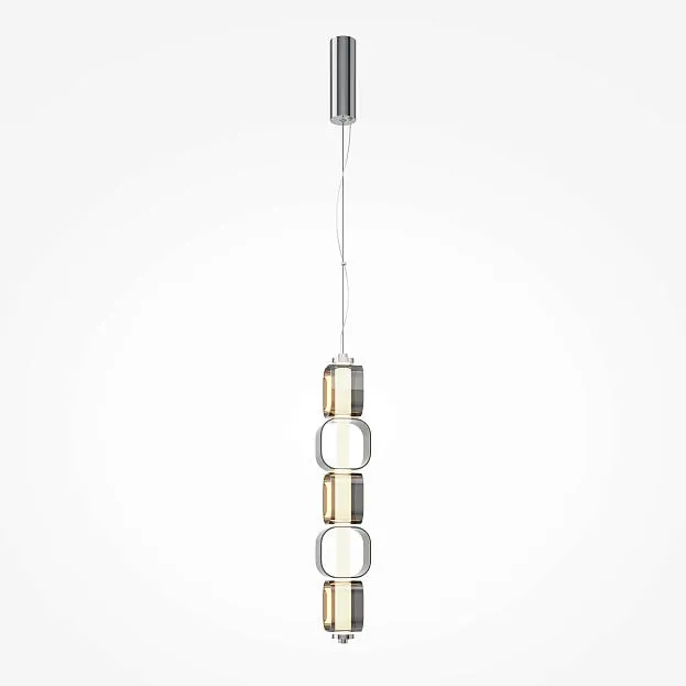 Подвесной светильник Maytoni MOD381PL-L30CH3K Ritmo