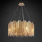 Подвесная люстра CHANEL D60 ImperiumLoft 220213-23 chanel01