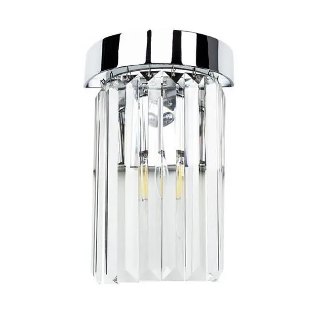 Настенный светильник Arte Lamp A1003AP-1CC Secunda Настенный светильник Arte Lamp A1003AP-1CC Secunda