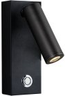 Бра NEWPORT 14351/A black