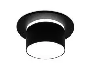 Встраиваемый точечный светильник MR16 в стиле техно Ambrella light TN323 Techno