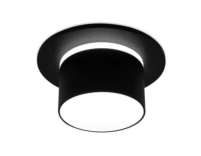 Встраиваемый точечный светильник MR16 в стиле техно Ambrella light TN323 Techno Встраиваемый точечный светильник MR16 в стиле техно Ambrella light TN323 Techno