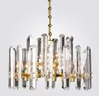 Люстра Rh Bonnington Chandelier Brass D800 By Imperiumloft 186176-22 40.2056