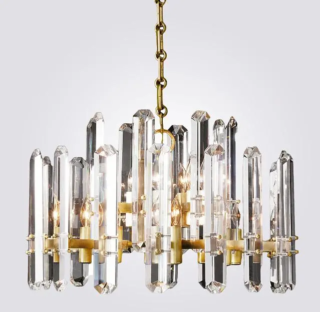 Люстра Rh Bonnington Chandelier Brass D800 By Imperiumloft 186176-22 40.2056 Люстра Rh Bonnington Chandelier Brass D800 By Imperiumloft 186176-22 40.2056