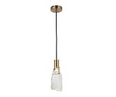 Подвес бронза Led 5W (4000K) Kink Light 07670-1A,20 Гелла