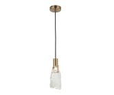 Подвес бронза Led 5W (4000K) Kink Light 07670-1A,20 Гелла