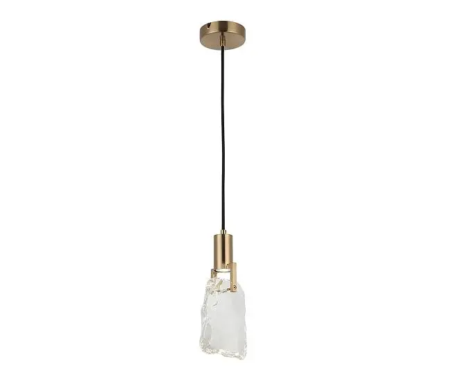 Подвес бронза Led 5W (4000K) Kink Light 07670-1A,20 Гелла Подвес бронза Led 5W (4000K) Kink Light 07670-1A,20 Гелла