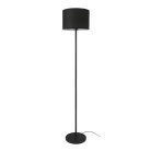 Торшер Uniel UML-T521 E27 BLACK/BLACK