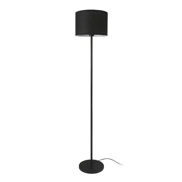 Торшер Uniel UML-T521 E27 BLACK/BLACK Торшер Uniel UML-T521 E27 BLACK/BLACK