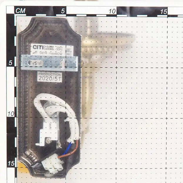 Бра Citilux CL404313 Кармен