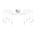 Подвесная люстра Loft IT Loft1162W/10 Spider