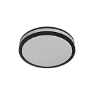 Встраиваемый светодиодный светильник Ledron LIP0906-10W-Y 3000K Black