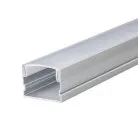 Профиль с прямоугольным рассеивателем 2м Lightstar 419181 Profiled