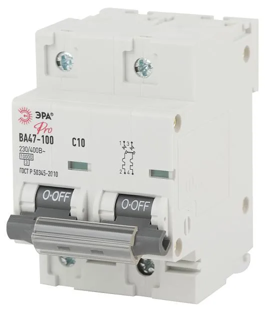 Автоматический выключатель ЭРА NO-902-271